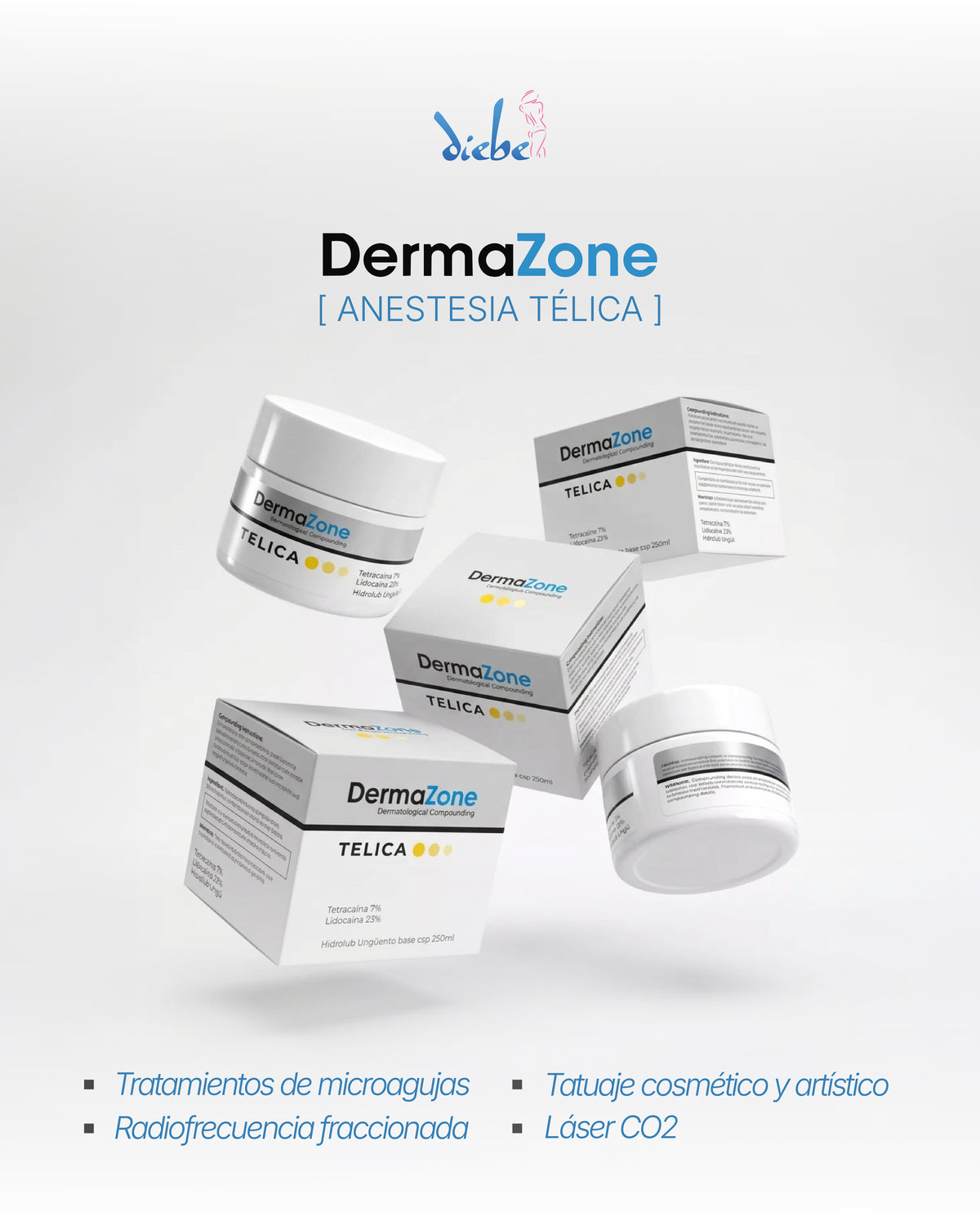 Equipos de Belleza Diebe