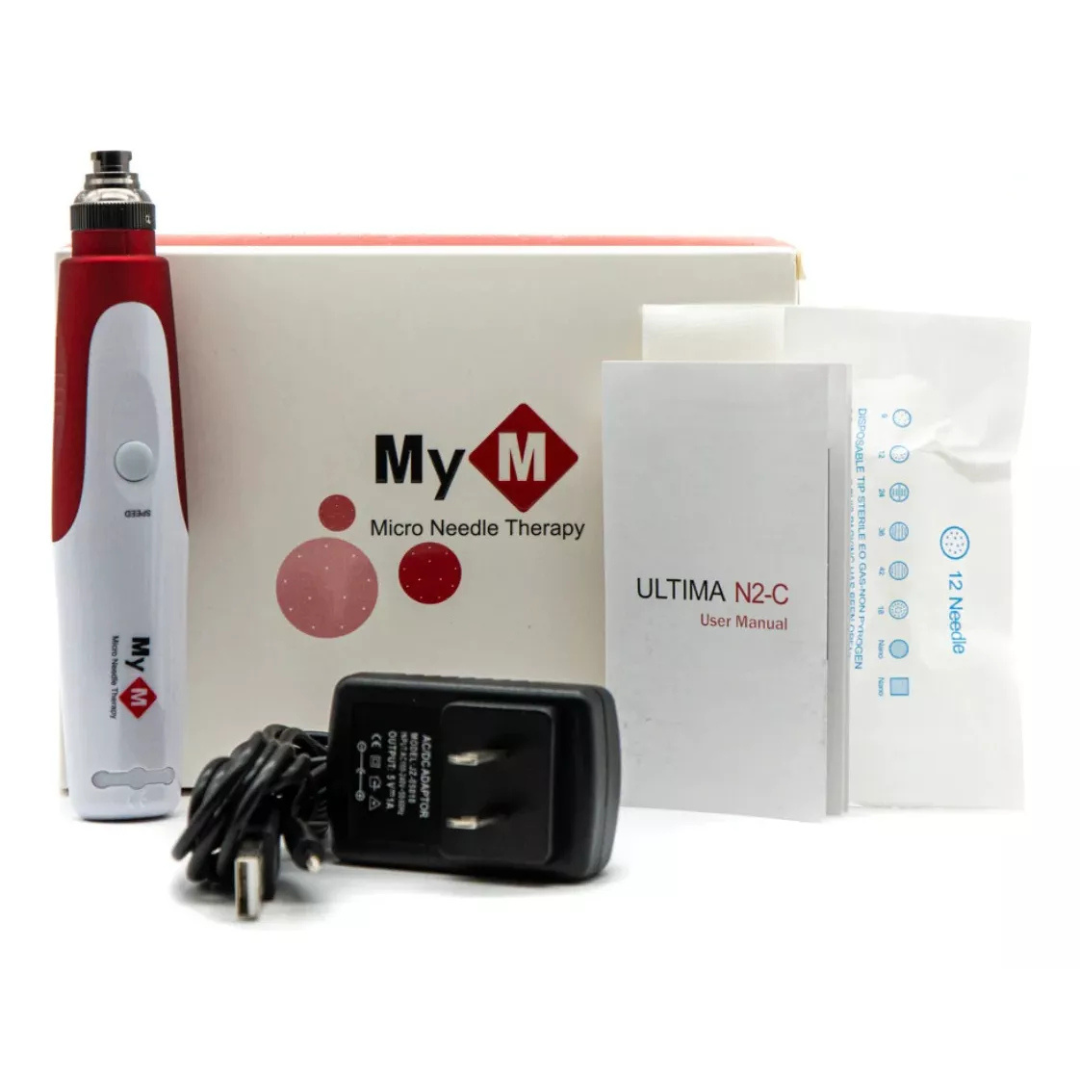 Dermapen MyM N2-C Alámbrico - Equipos de Belleza Diebe