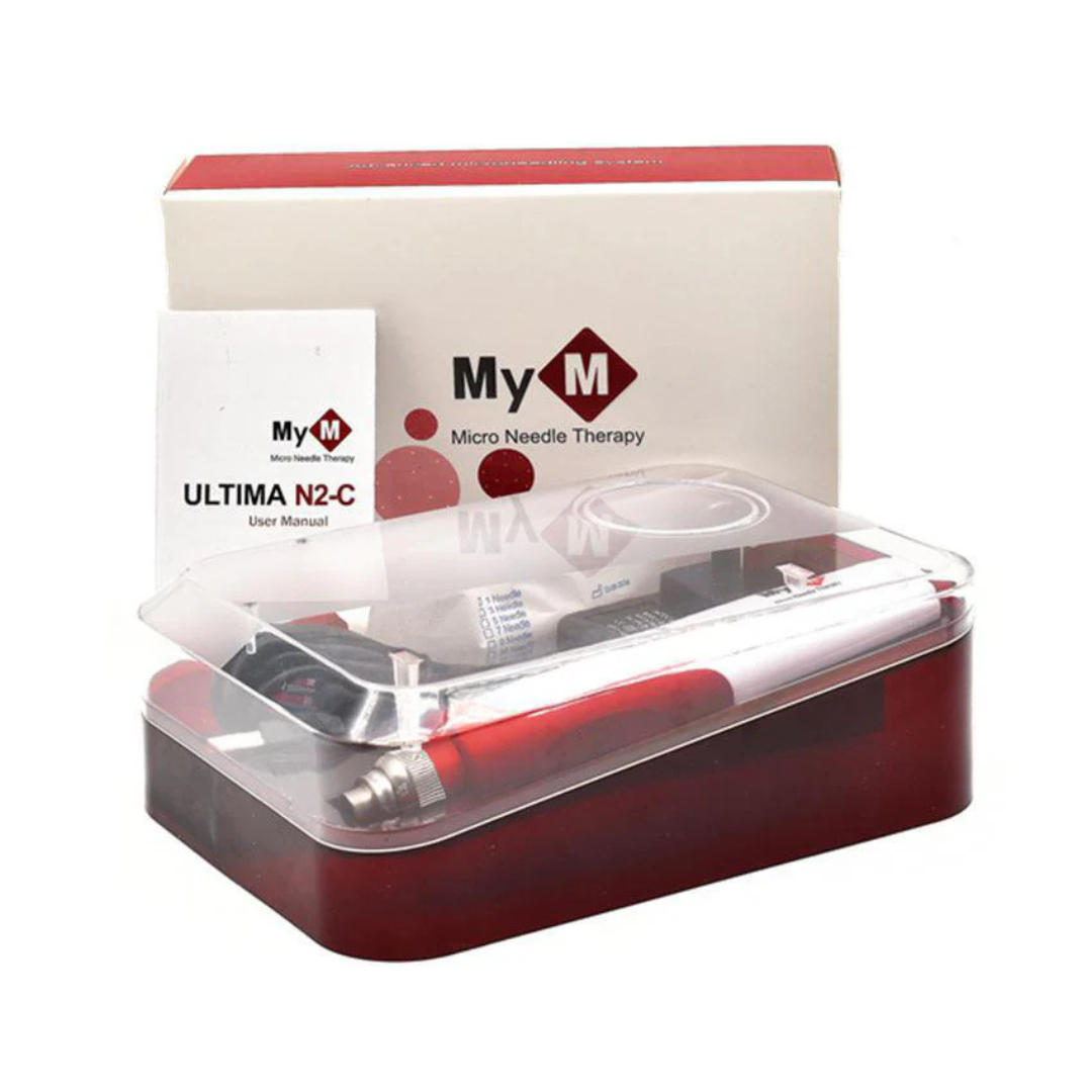 Dermapen MyM N2-C Alámbrico - Equipos de Belleza Diebe