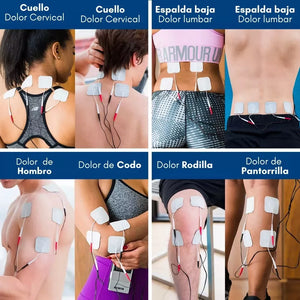 Electroestimulador Intensity 7 - Equipos de Belleza Diebe