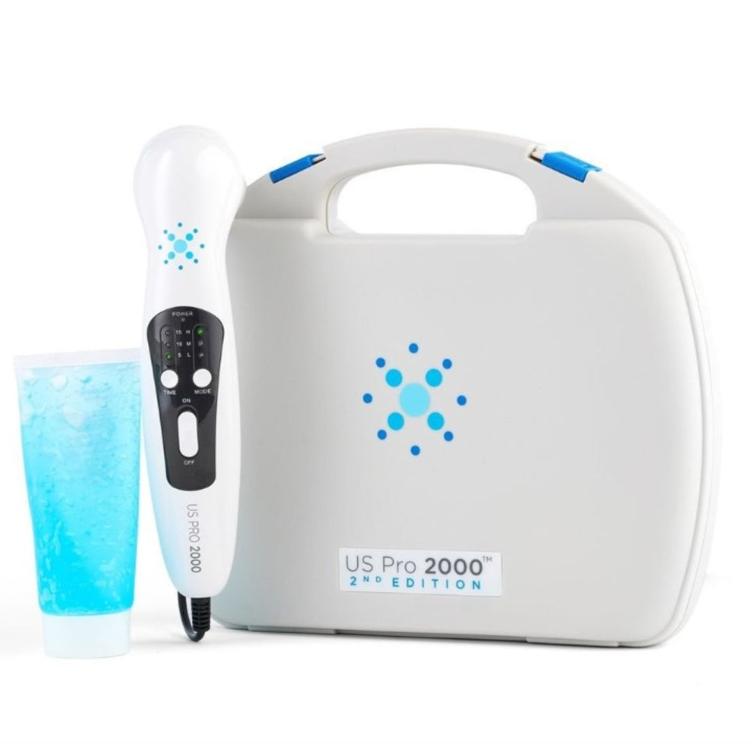 Ultrasonido Us Pro 2000 2a Edición. - Equipos de Belleza Diebe