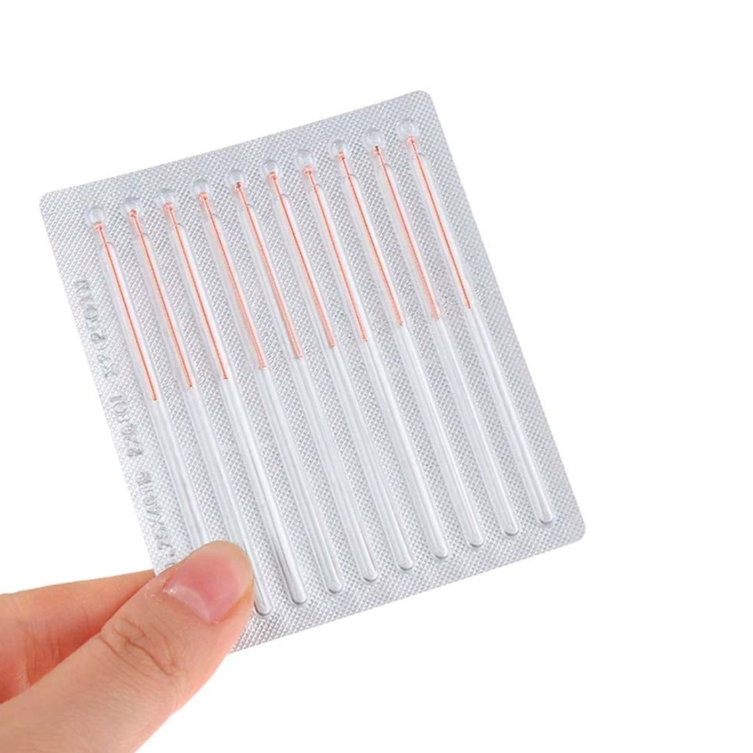 50 Agujas Finas para Plasma Pen Desechables - Equipos de Belleza Diebe