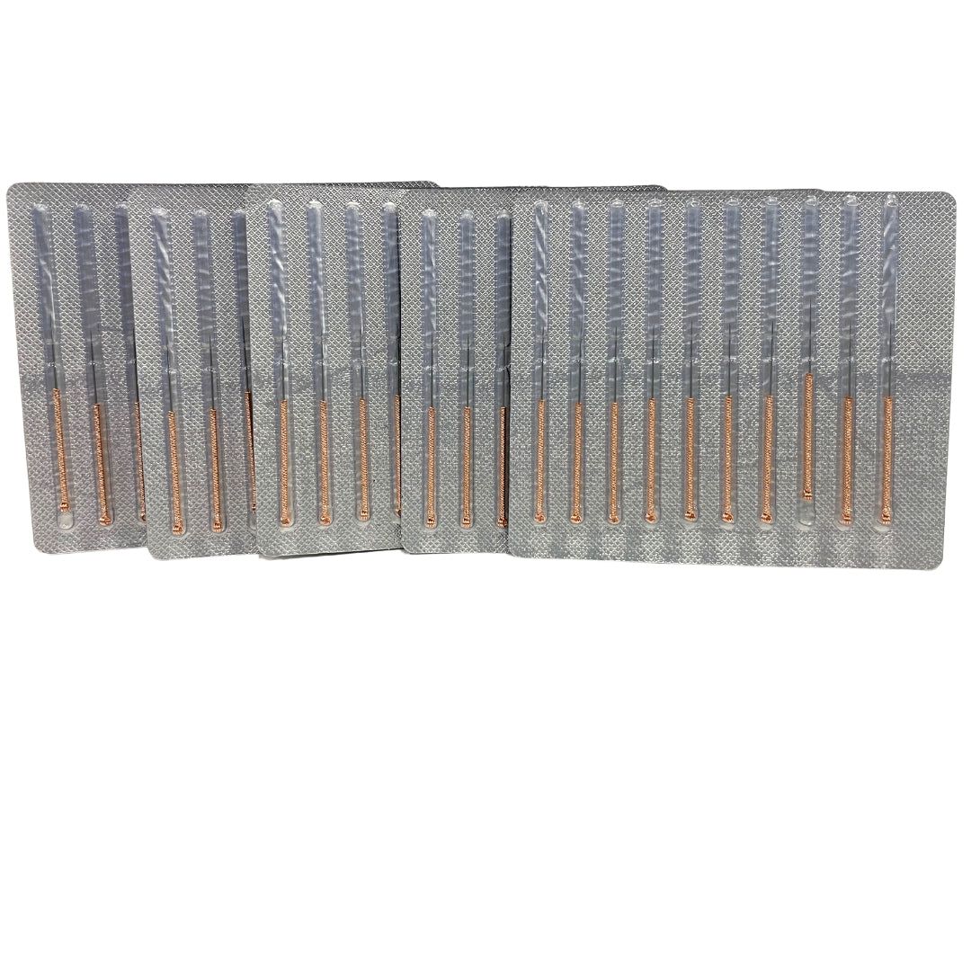 50 Agujas Finas para Plasma Pen Desechables - Equipos de Belleza Diebe