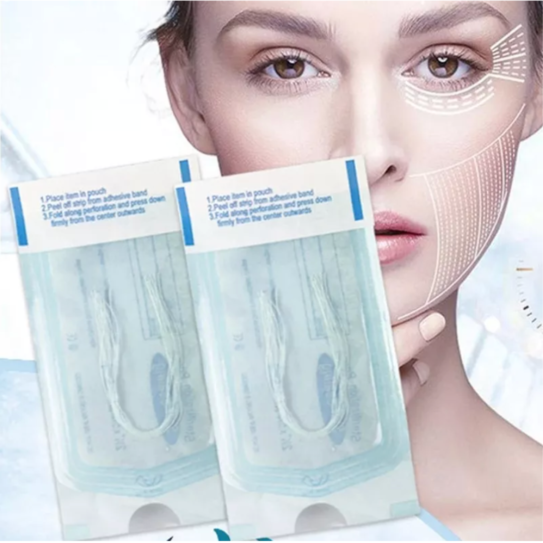 60 Hilos De Colágeno Absorbibles - Equipos de Belleza Diebe