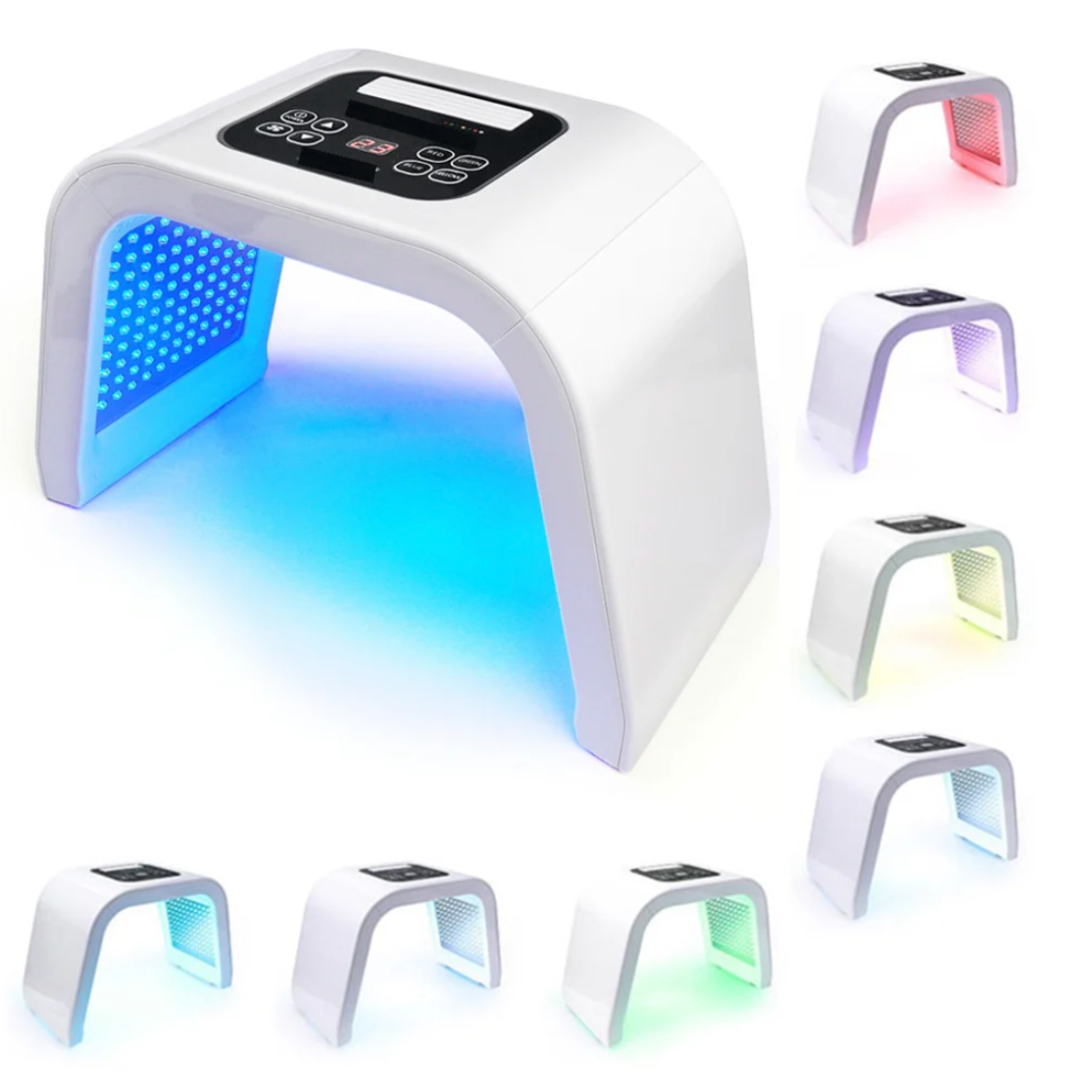Arco LED Omega - Equipos de Belleza Diebe