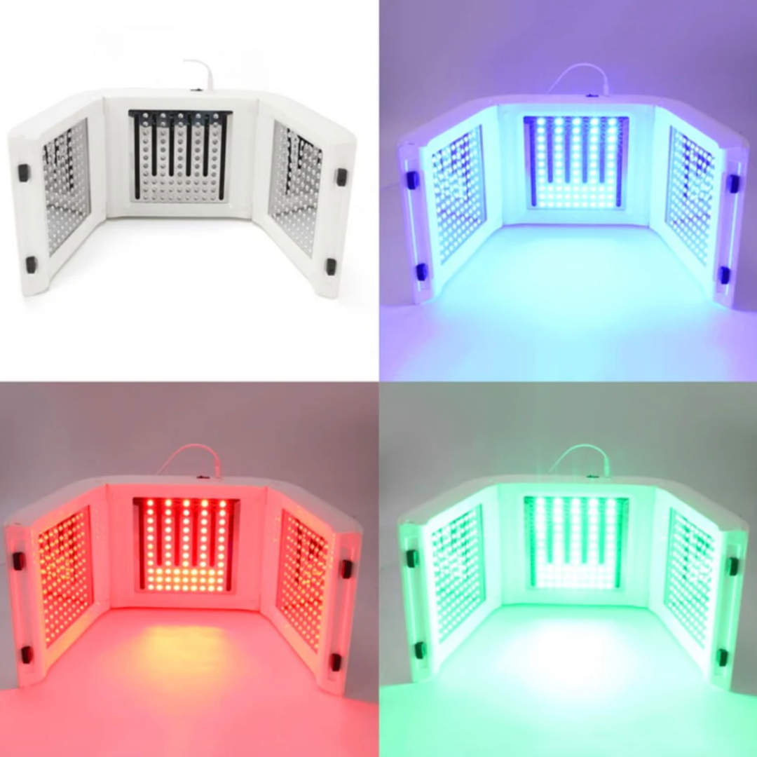 Arco LED Omega - Equipos de Belleza Diebe