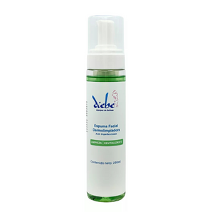 Diebe Espuma Facial Dermolimpiadora Anti Imperfecciones 250ml - Equipos de Belleza Diebe