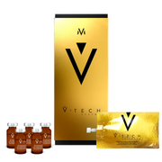 Exosomas Promoitalia V - Tech System x1 Vial + Mascarilla - Equipos de Belleza Diebe