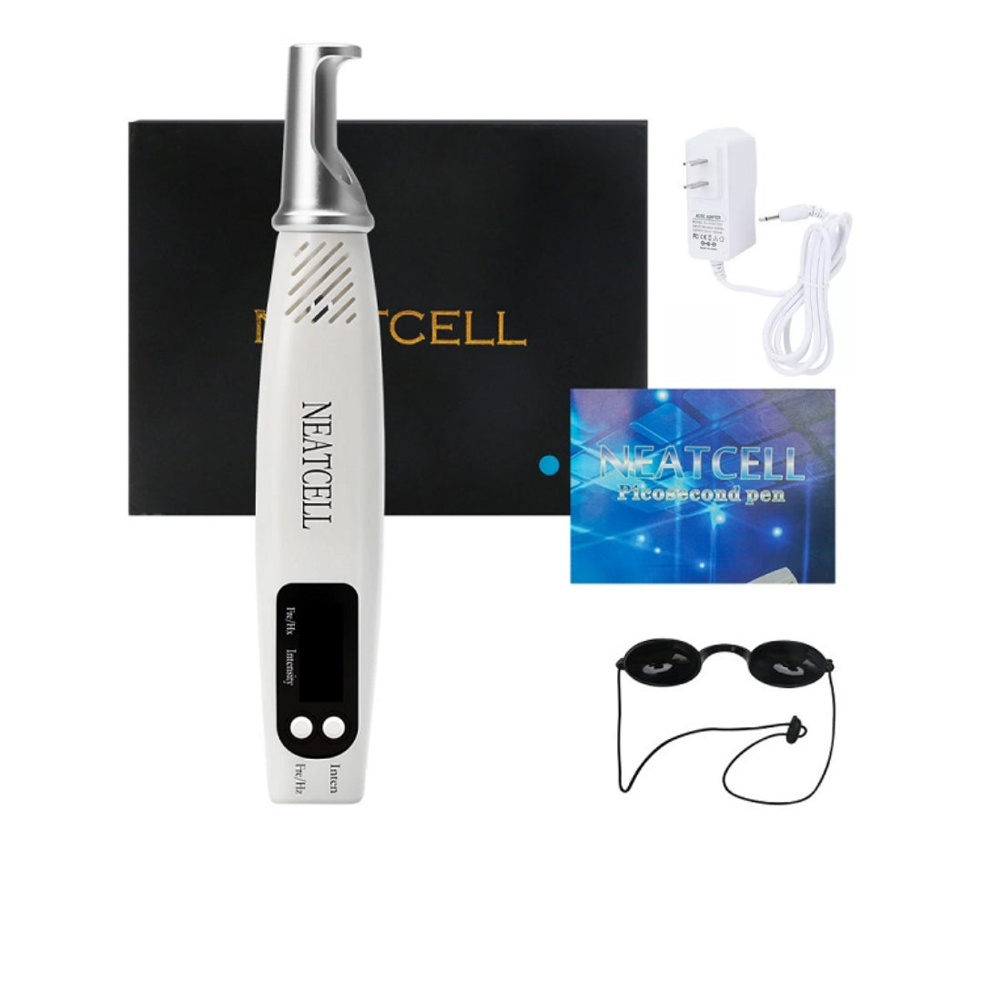 Laser Neatcell Picosecond Para Hollywood Peel - Equipos de Belleza Diebe