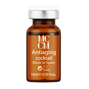 MCCM - Antiaging Cocktail 10ml - Equipos de Belleza Diebe