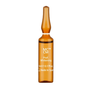 MCCM - Blanqueador Whitening 5ml - Equipos de Belleza Diebe