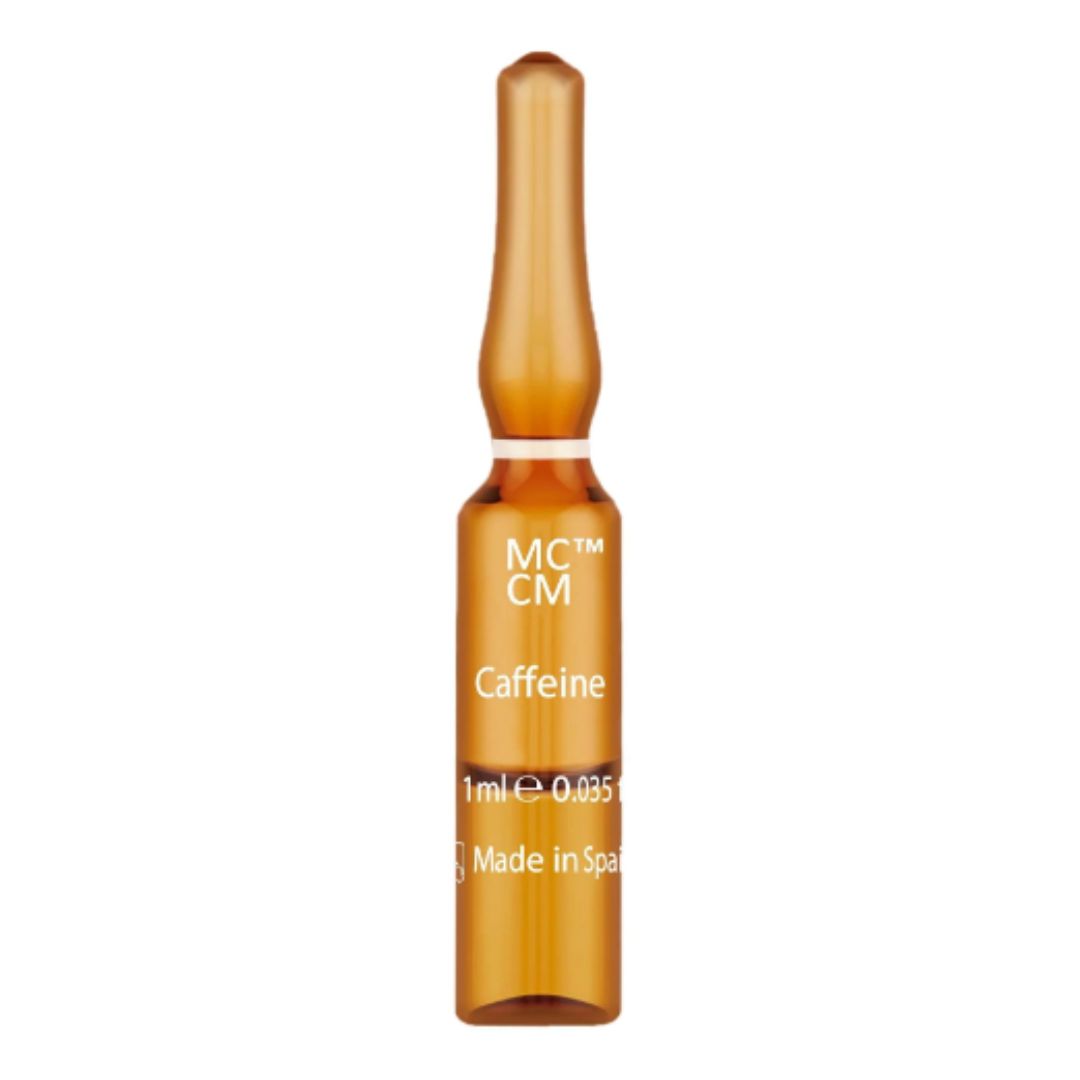 MCCM - Caffeine 1ml 10% - Equipos de Belleza Diebe