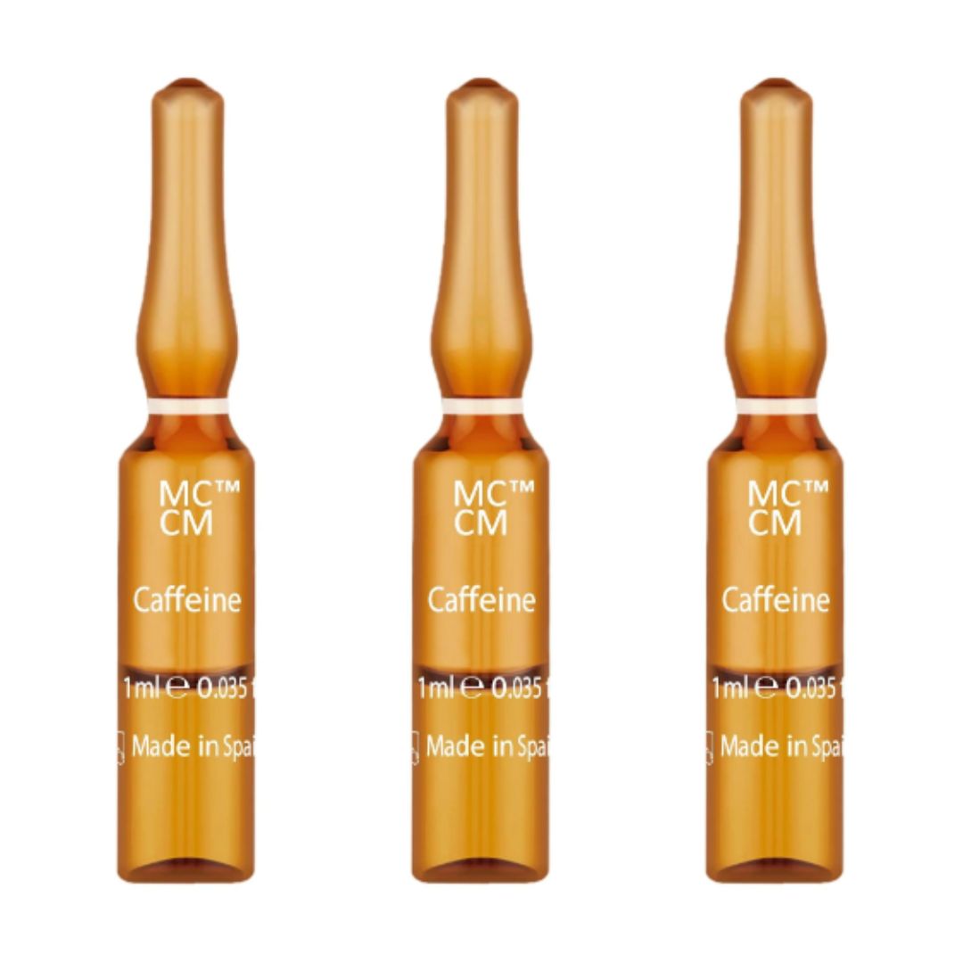 MCCM - Caffeine 1ml 10% - Equipos de Belleza Diebe