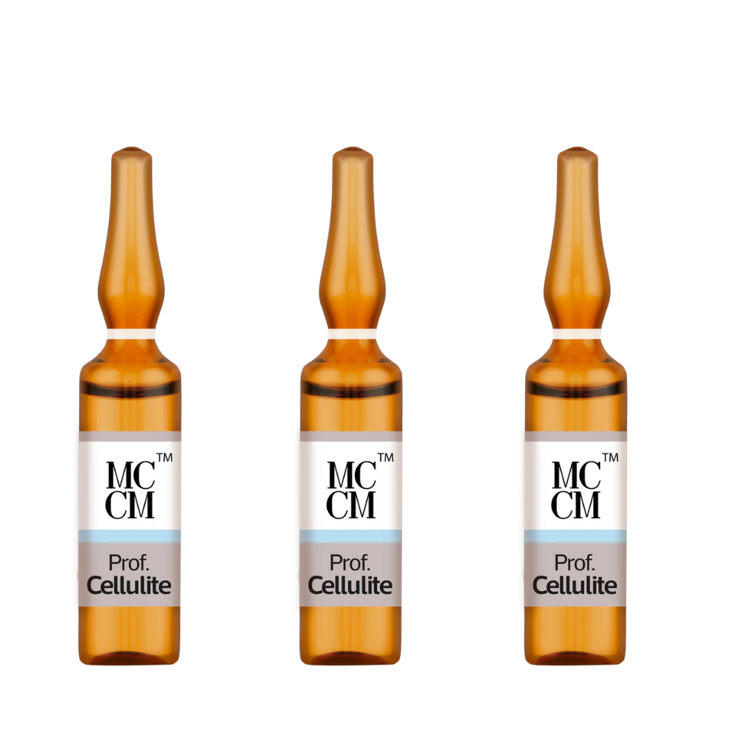 MCCM - Cellulite 5ml - Equipos de Belleza Diebe