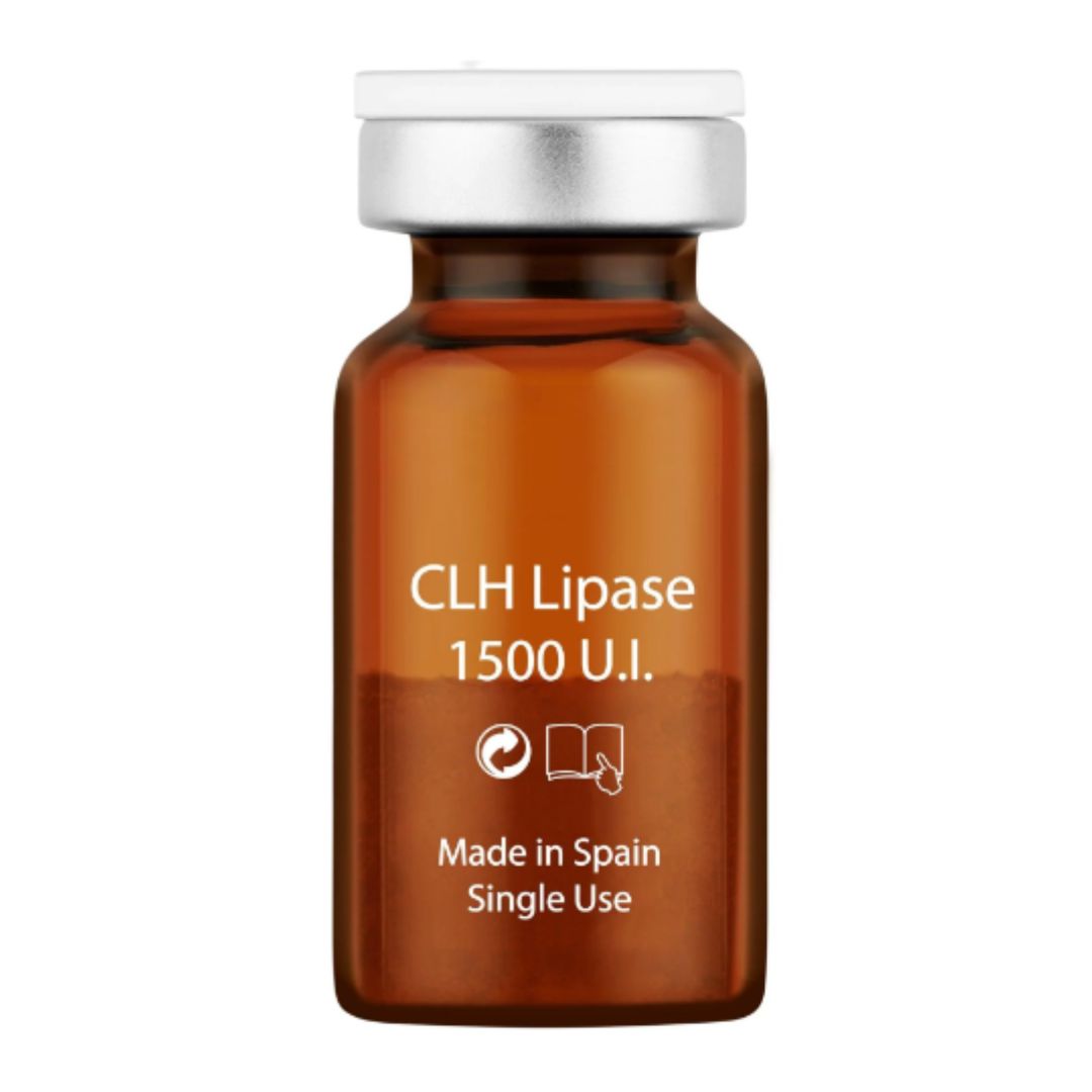 MCCM - CLH Lipasa x 1500 UI - Equipos de Belleza Diebe