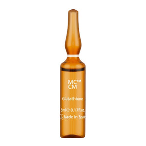 MCCM - Glutatión 5ml - Equipos de Belleza Diebe