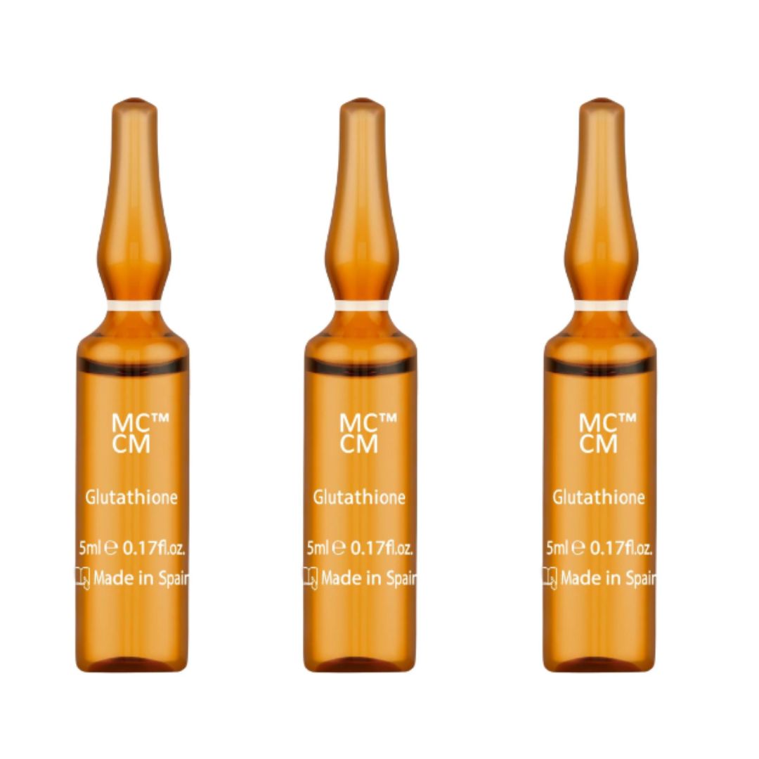 MCCM - Glutatin 5ml Equipos de Belleza Diebe MCCM - Glutatin 5ml Equipos de Belleza Diebe