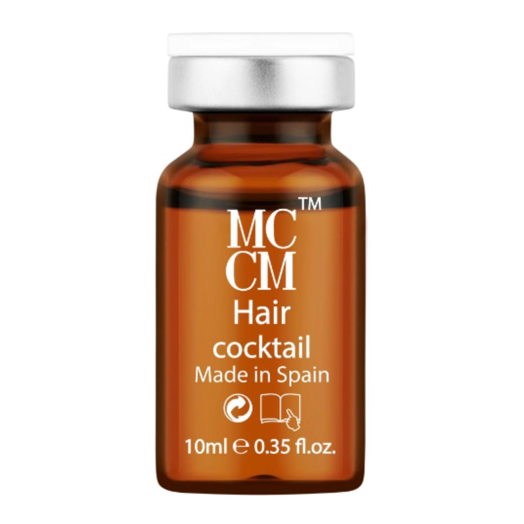 MCCM - Hair Cocktail - 10ml - Equipos de Belleza Diebe