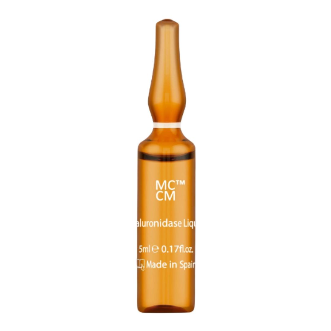 MCCM Hialuronidasa Líquida 5ml - Equipos de Belleza Diebe