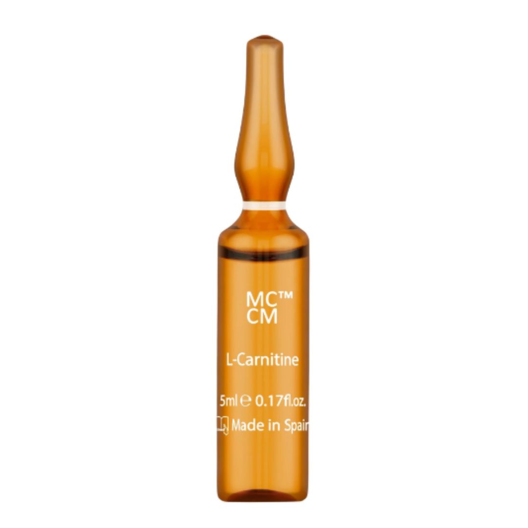 MCCM - L- Carnitine 5ml - Equipos de Belleza Diebe