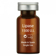 MCCM - Lipase 1500 UI - Equipos de Belleza Diebe