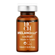 MCCM - Melanoout Coctel 10ml - Equipos de Belleza Diebe