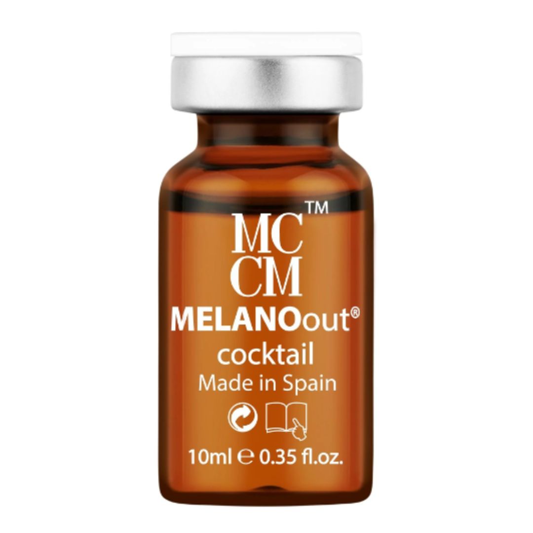 MCCM - Melanoout Coctel 10ml - Equipos de Belleza Diebe