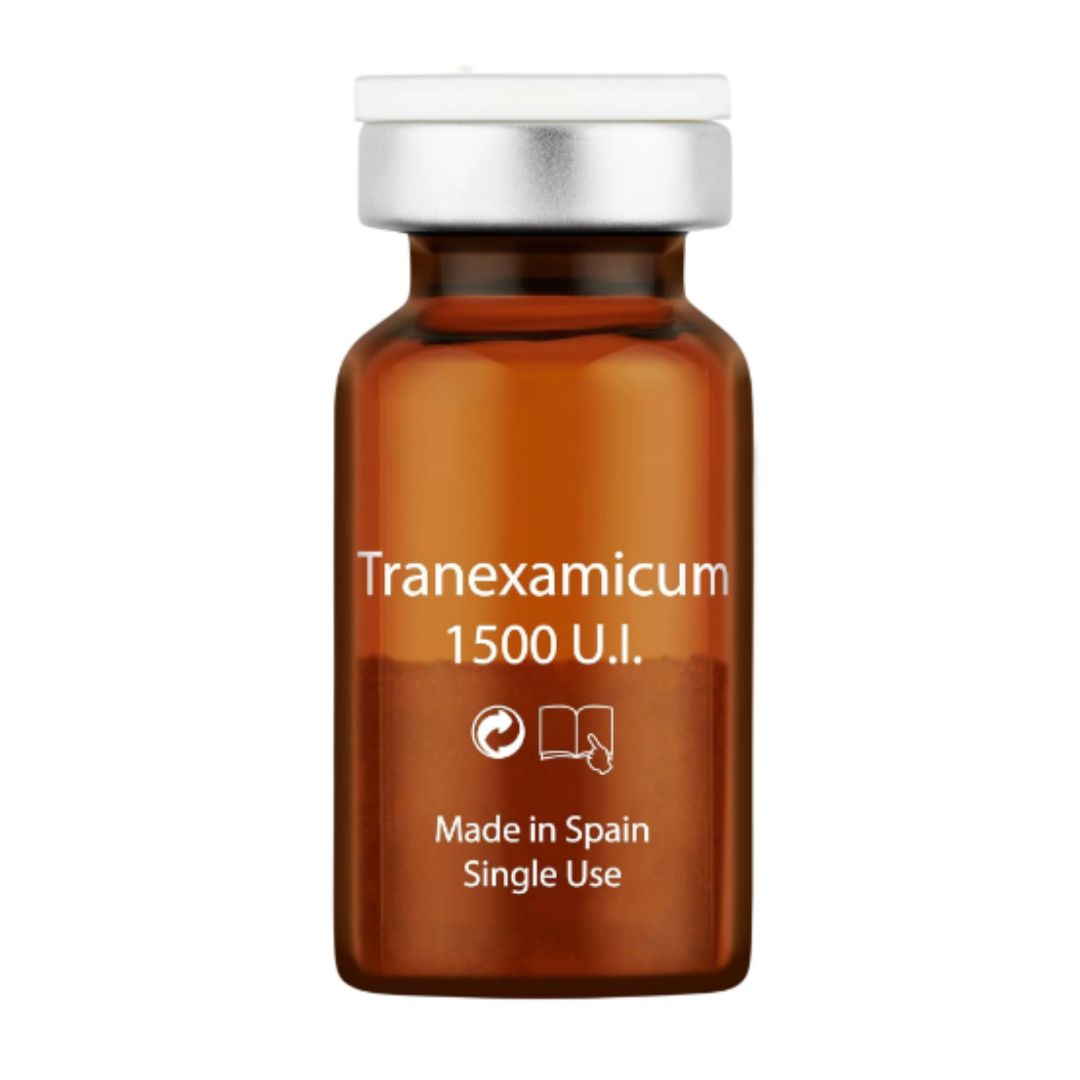 MCCM - Tranexamicum 1500 UI - Equipos de Belleza Diebe