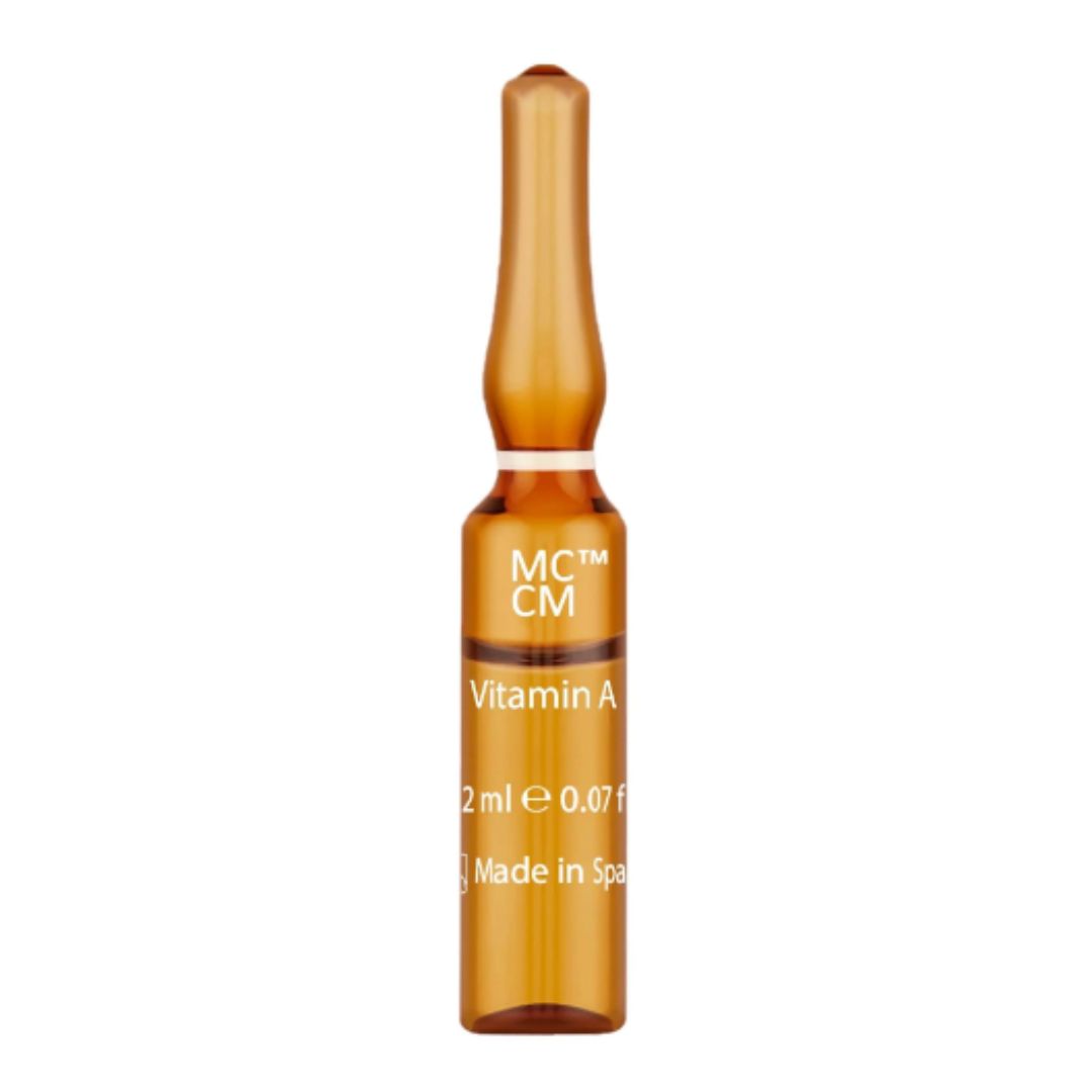 MCCM - Vitamina A 2ml - Equipos de Belleza Diebe