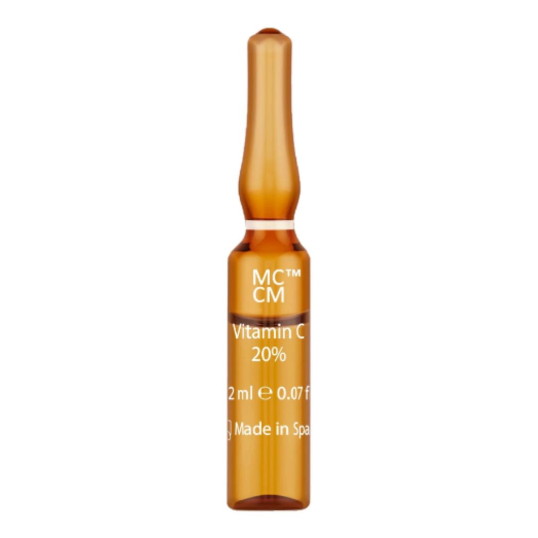MCCM - Vitamina C 20% 5ml - Equipos de Belleza Diebe