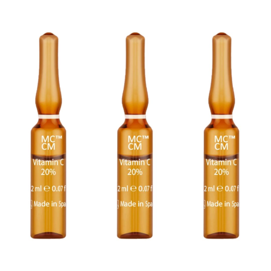 MCCM - Vitamina C 20% 5ml - Equipos de Belleza Diebe