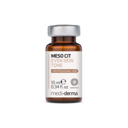 Medi + Derma by Sesderma - Meso Cit Even Skin Tone 10ml - Equipos de Belleza Diebe
