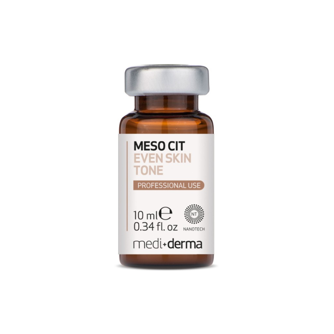 Medi + Derma by Sesderma - Meso Cit Even Skin Tone 10ml - Equipos de Belleza Diebe
