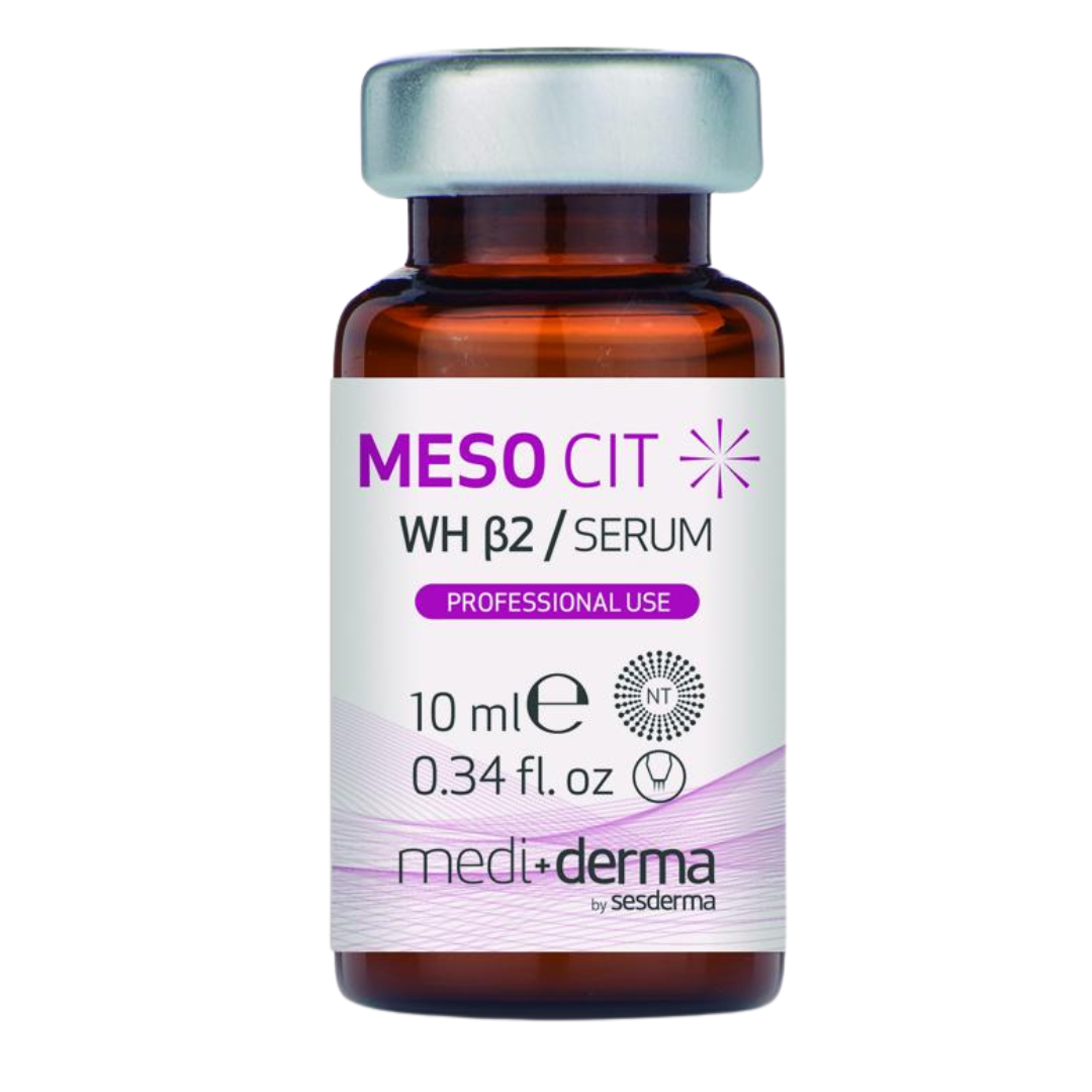 Medi + Derma by Sesderma - Meso Cit WH B2 10ml - Equipos de Belleza Diebe