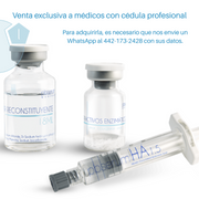 PBSerum HA 1.5 Low Lipo Enzimas - Equipos de Belleza Diebe