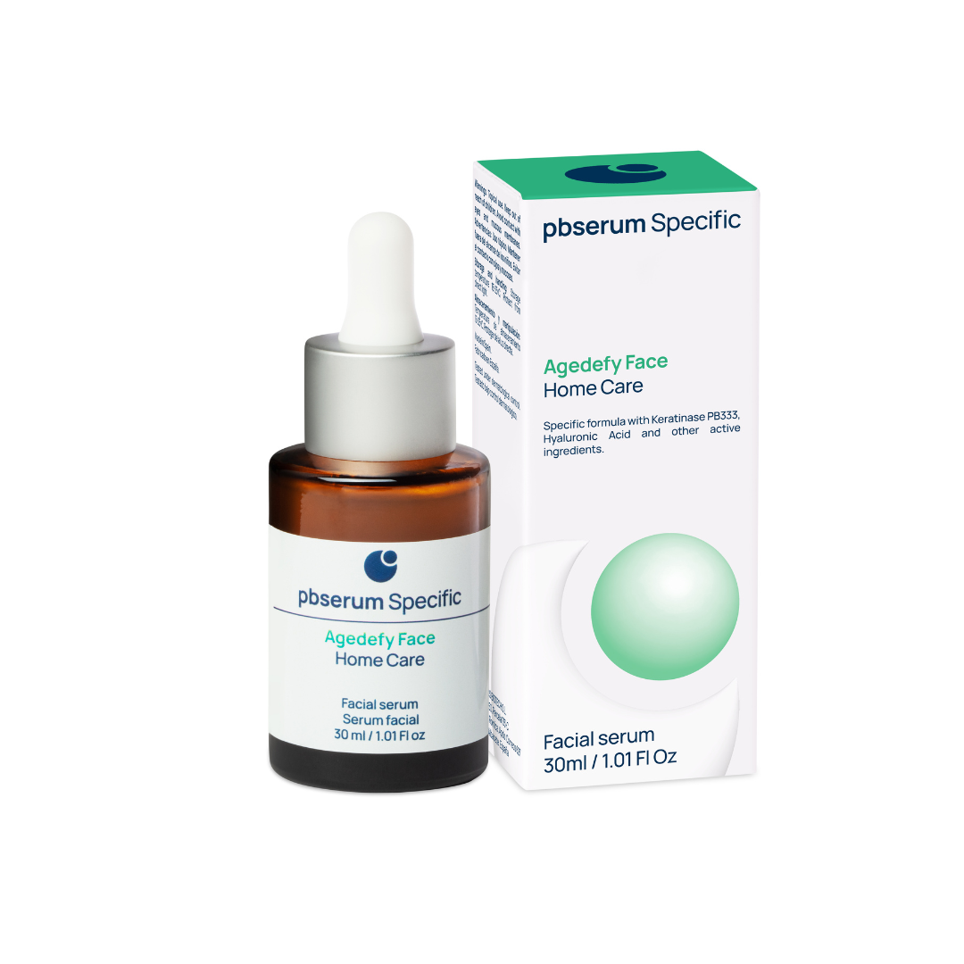 PBSerum Home Care Specific Agedefy Face - Equipos de Belleza Diebe