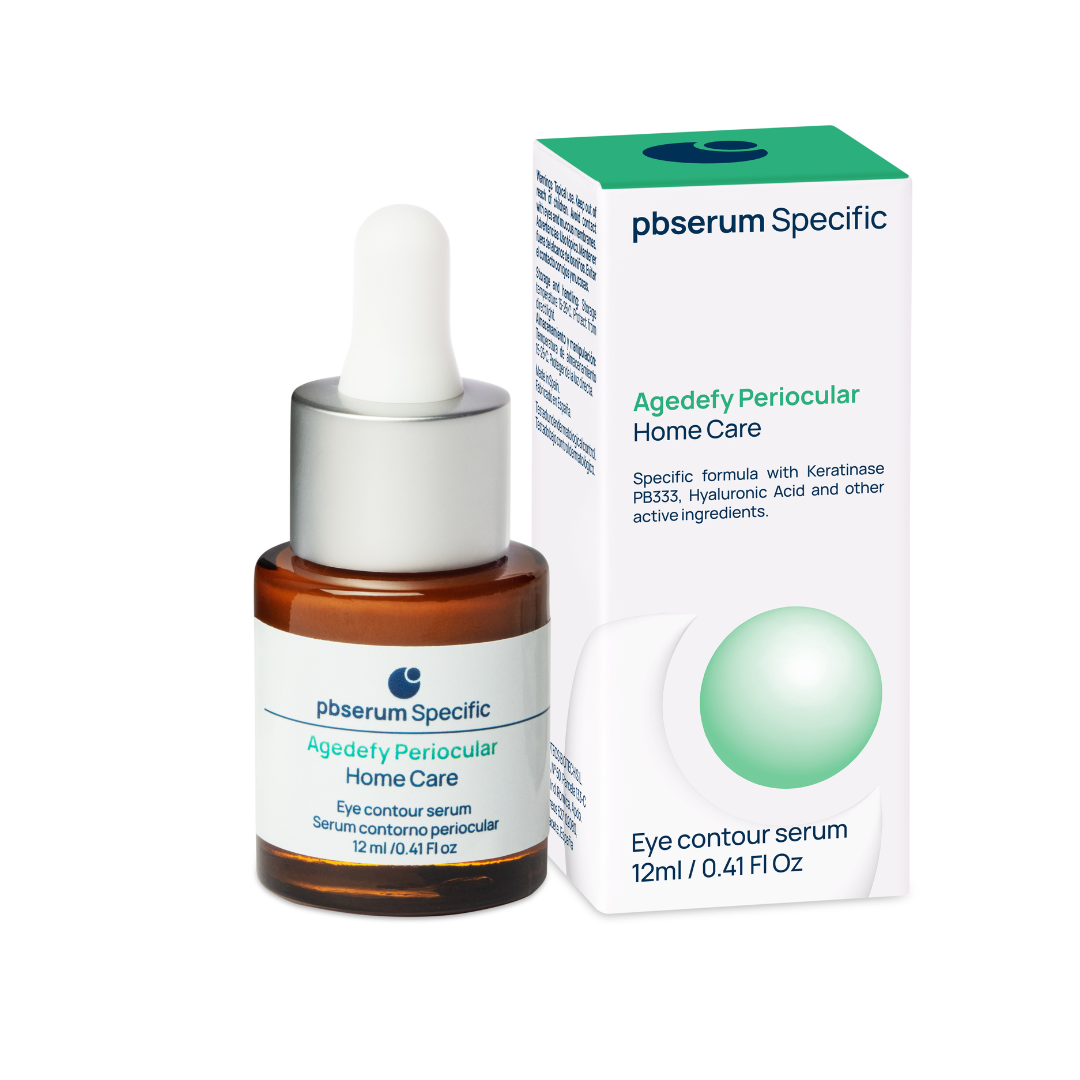 PBSerum Home Care Specific Rejuvenecimiento Periocular - Equipos de Belleza Diebe