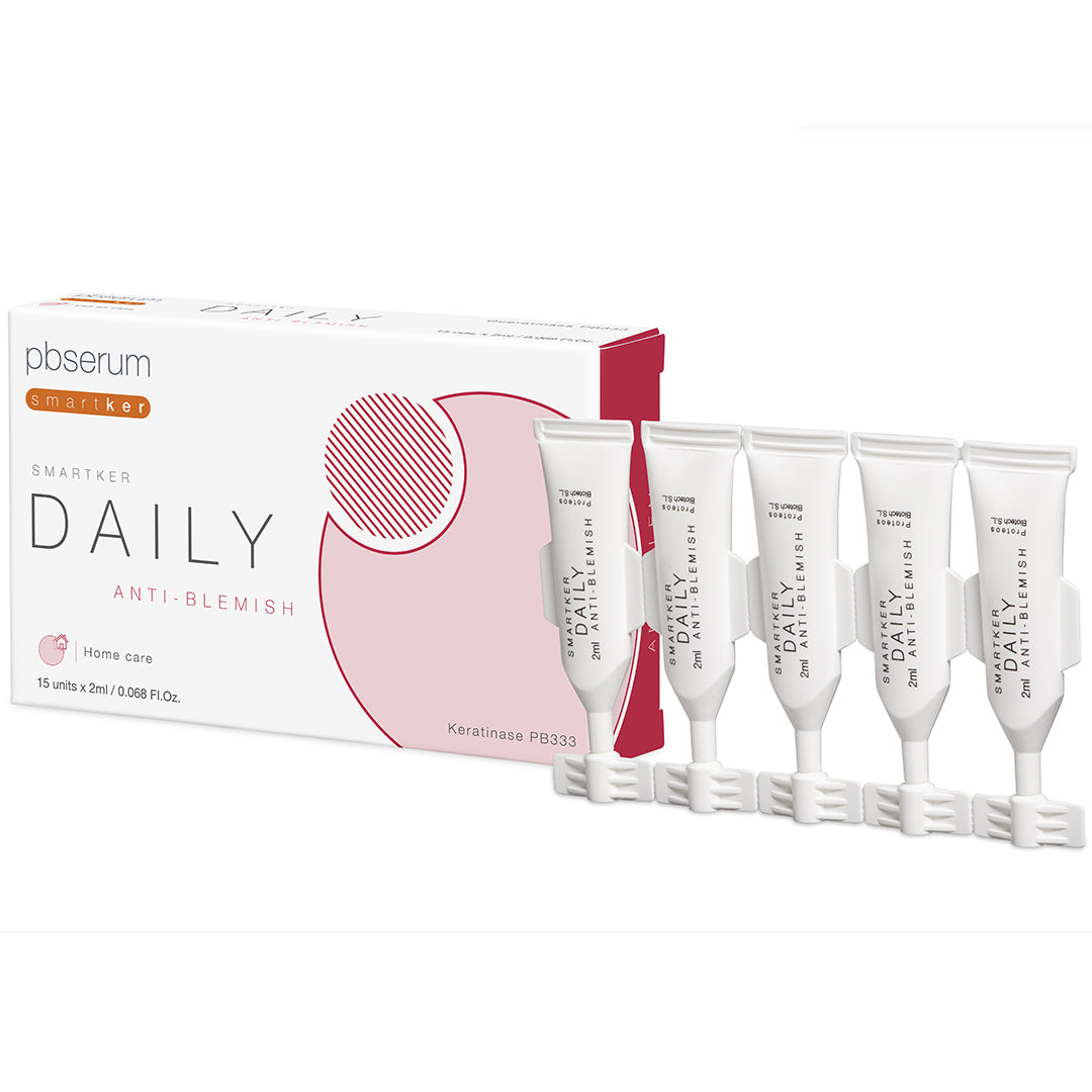 PBSerum Smartker Daily Anti-Blemish - Equipos de Belleza Diebe