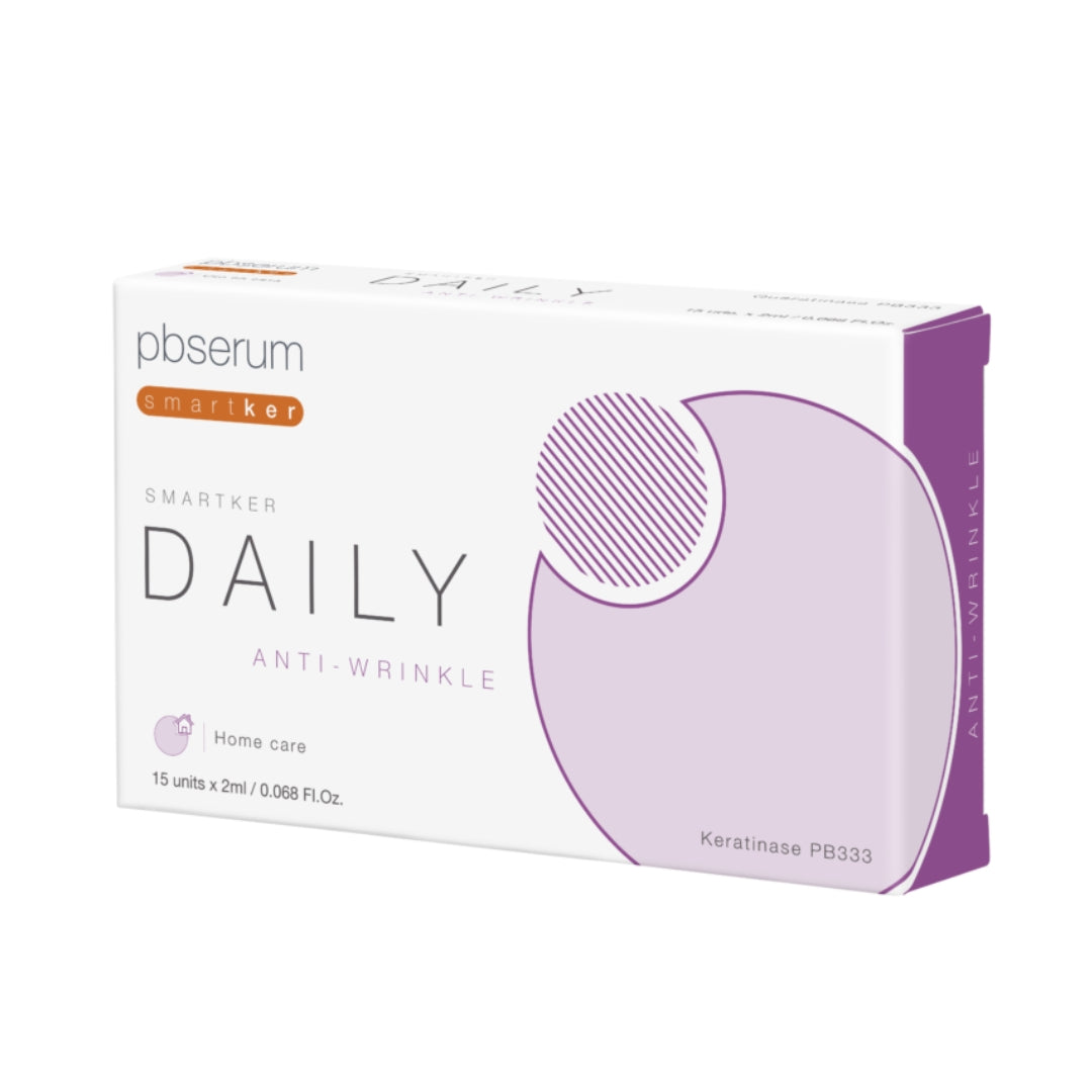 PBSerum Smartker Daily Anti-Wrinkle - Equipos de Belleza Diebe