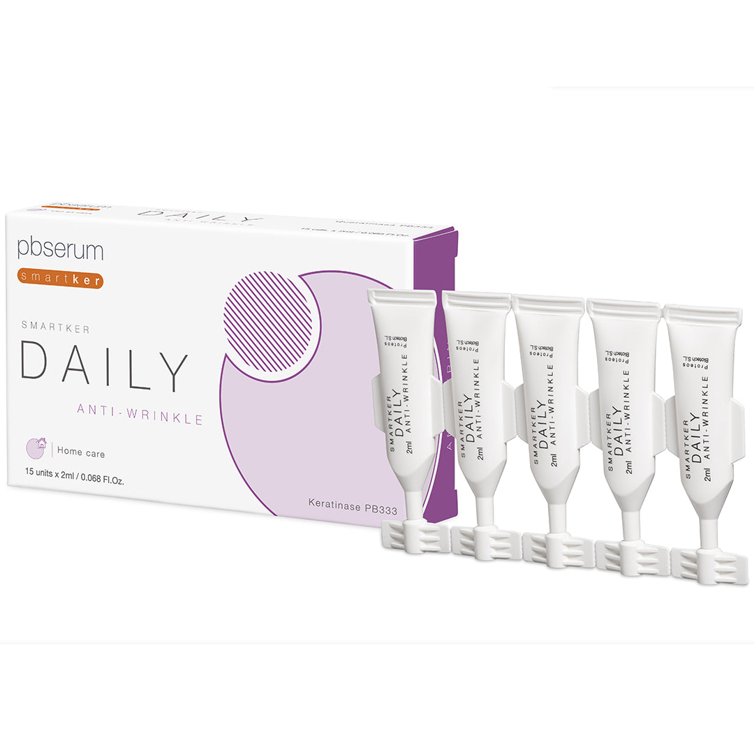 PBSerum Smartker Daily Anti-Wrinkle - Equipos de Belleza Diebe