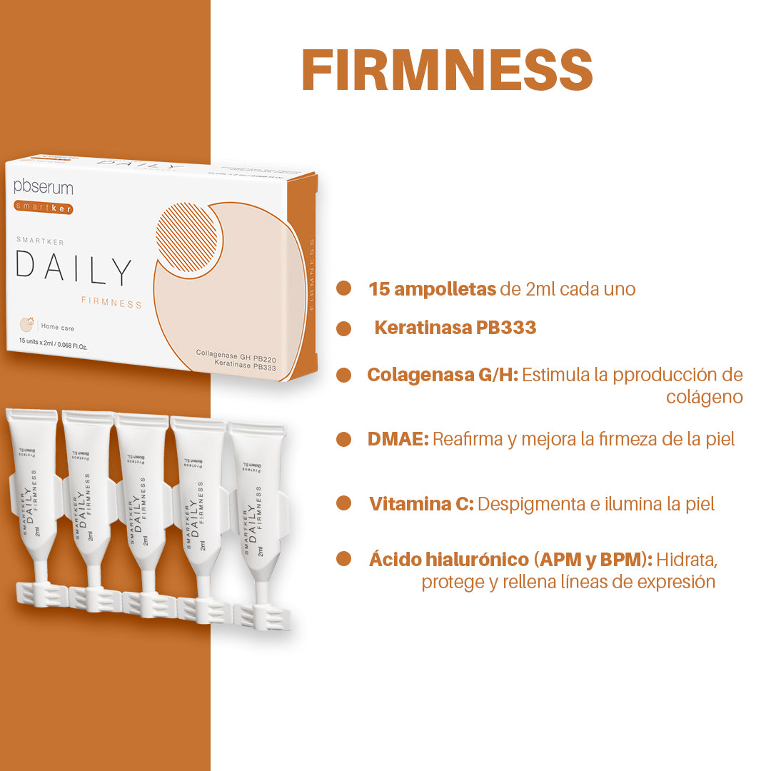 PBSerum Smartker Daily Firmness - Equipos de Belleza Diebe