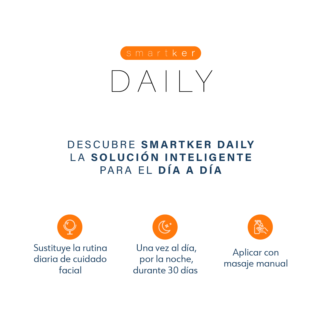 PBSerum Smartker Daily Oily Skin - Equipos de Belleza Diebe