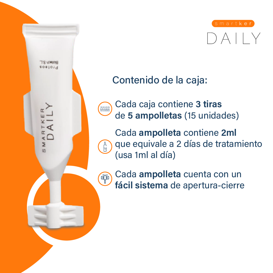 PBSerum Smartker Daily Oily Skin - Equipos de Belleza Diebe
