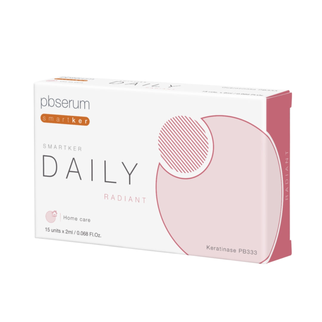 PBSerum Smartker Daily Radiant - Equipos de Belleza Diebe