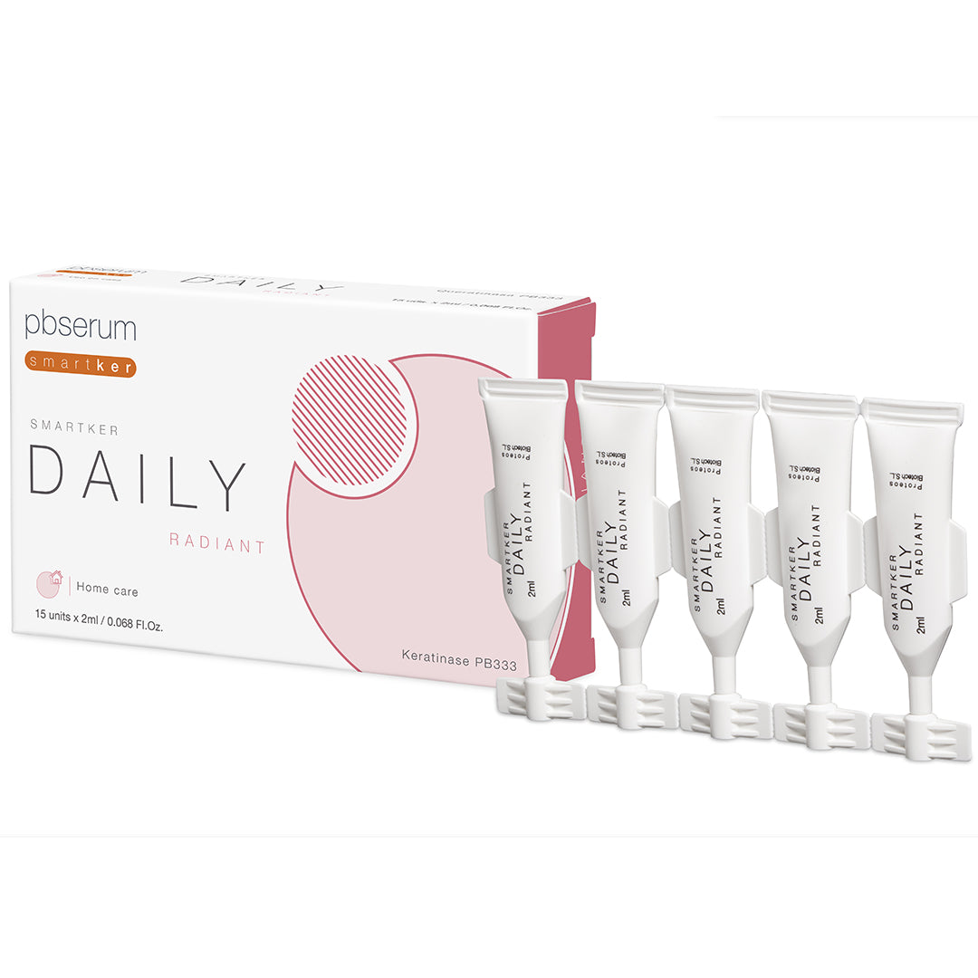 PBSerum Smartker Daily Radiant - Equipos de Belleza Diebe