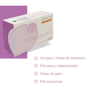 PBSerum Smartker Wrinkle Hyaluronic Complex Professional - Equipos de Belleza Diebe