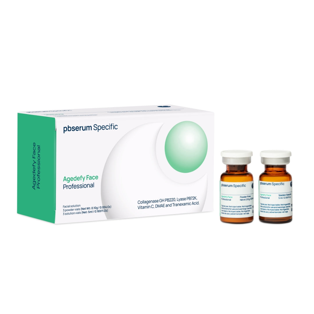 PBSerum Specific Agedefy Face Professional - Equipos de Belleza Diebe