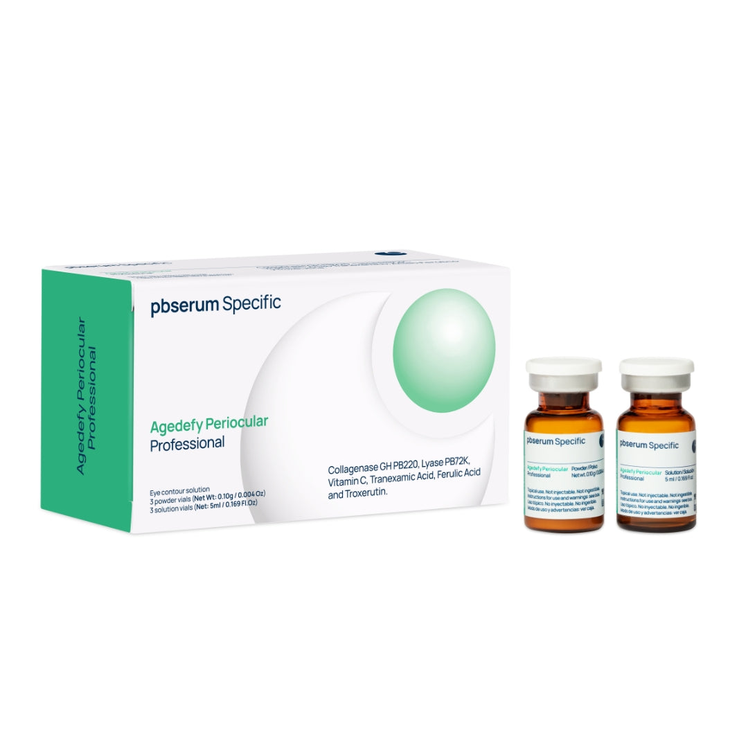 PBSerum Specific Rejuvenecimiento Periocular Professional - Equipos de Belleza Diebe