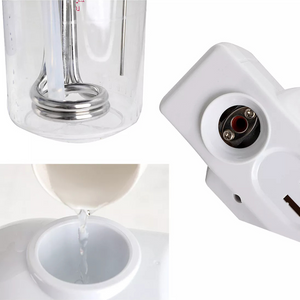 Vaporizador Facial De Ozono - Equipos de Belleza Diebe