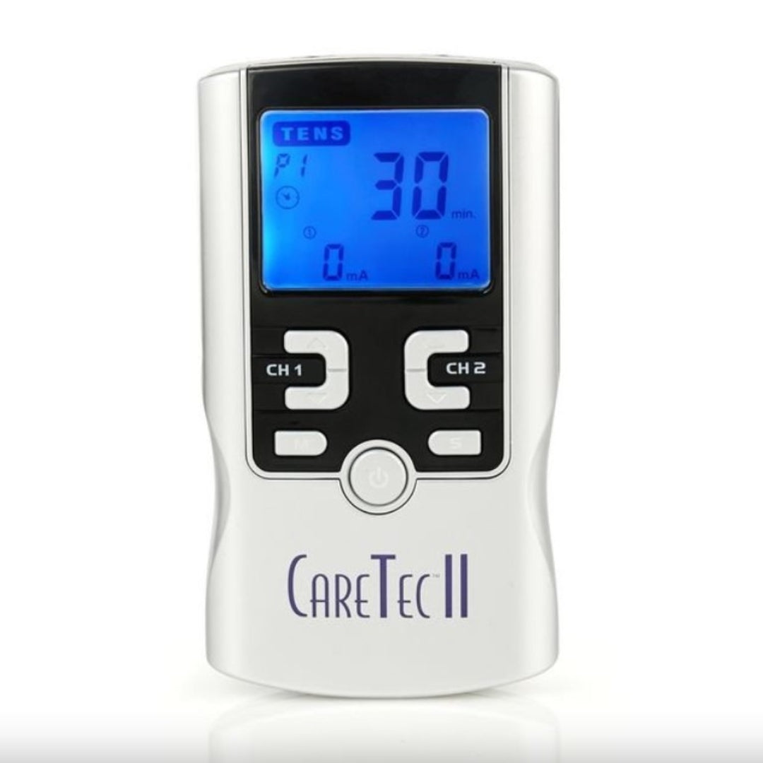 Electroestimulador CareTec II - Equipos de Belleza Diebe
